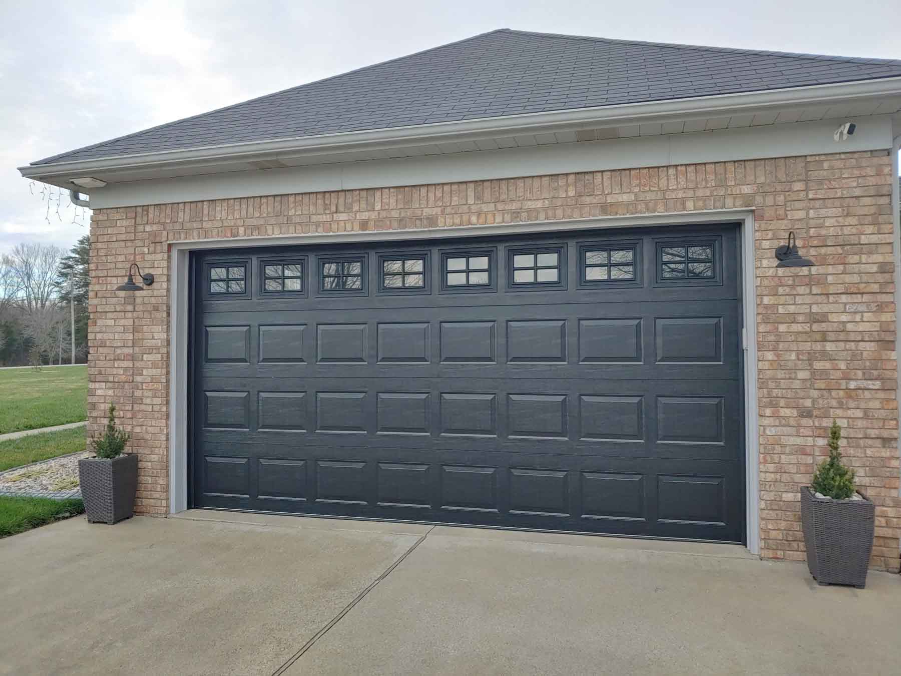 Affordable Garage Door logo